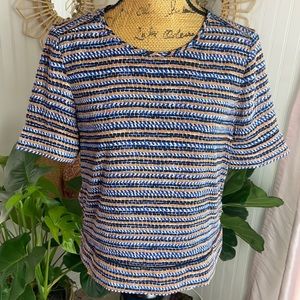 Scotch & Soda Maison Blouse Sz XS